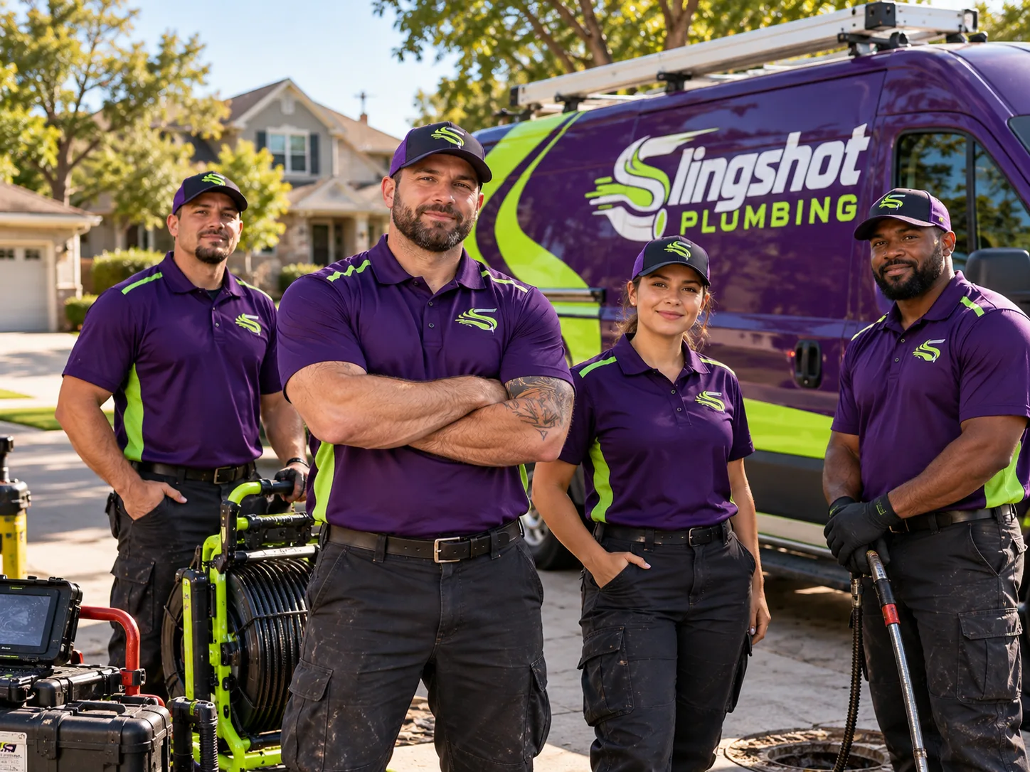 Drain Cleaning in Shaw Island, WA near me